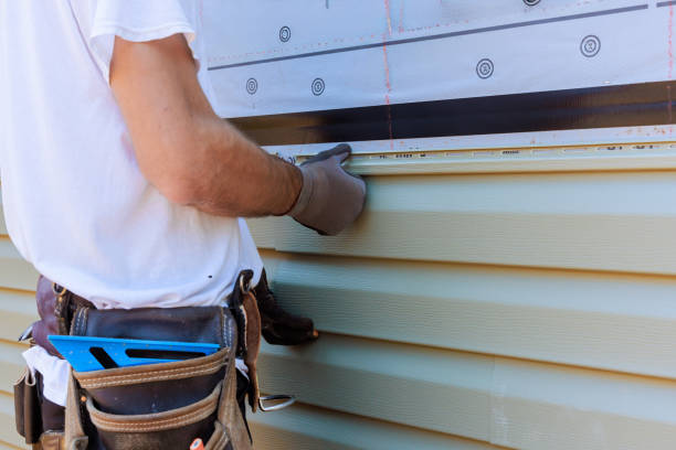 Storm Damage Siding Repair in Clearlake Oaks, CA